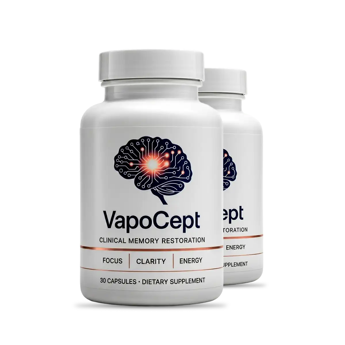 VapoCept two bottle package