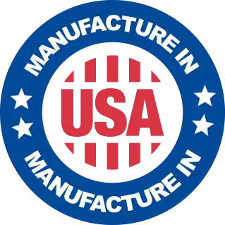 Manufactured in the USA